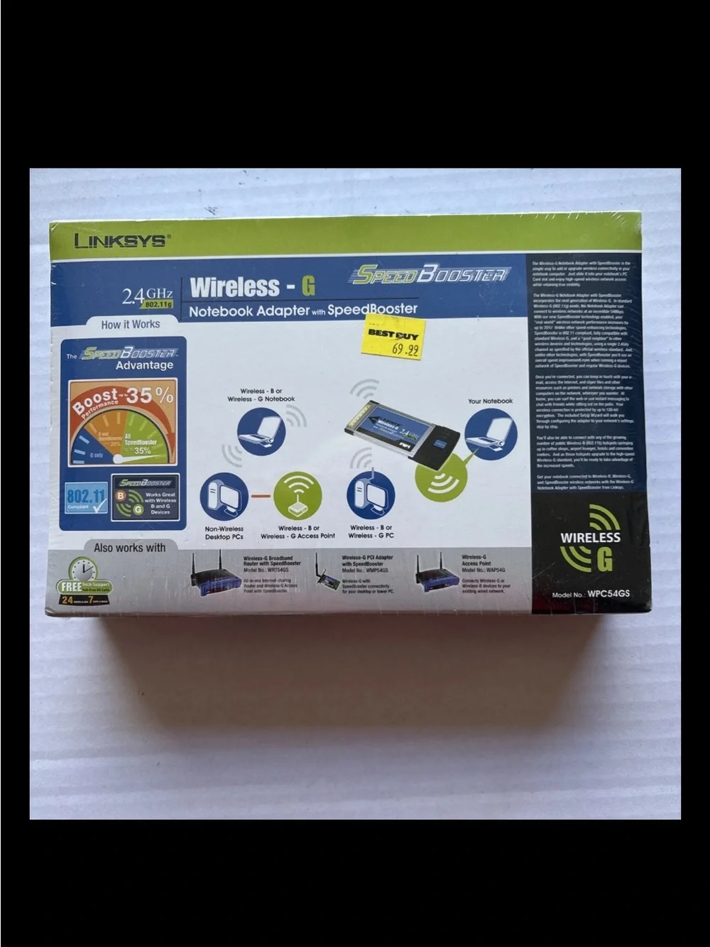 Linksys external usb